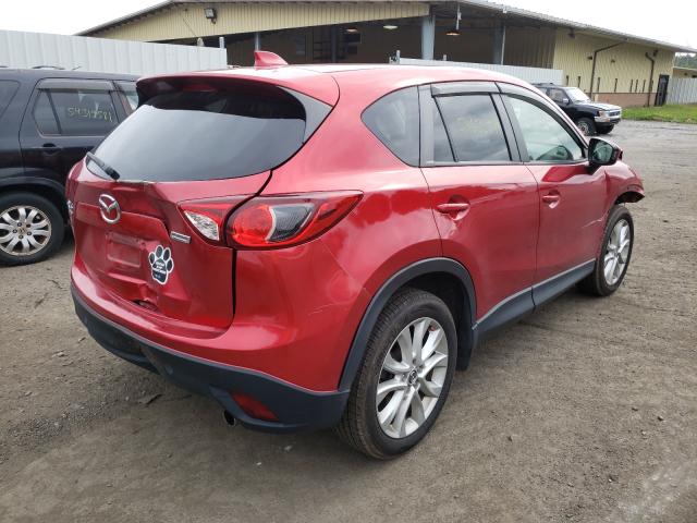 Photo 3 VIN: JM3KE4DYXF0462227 - MAZDA CX-5 GT 