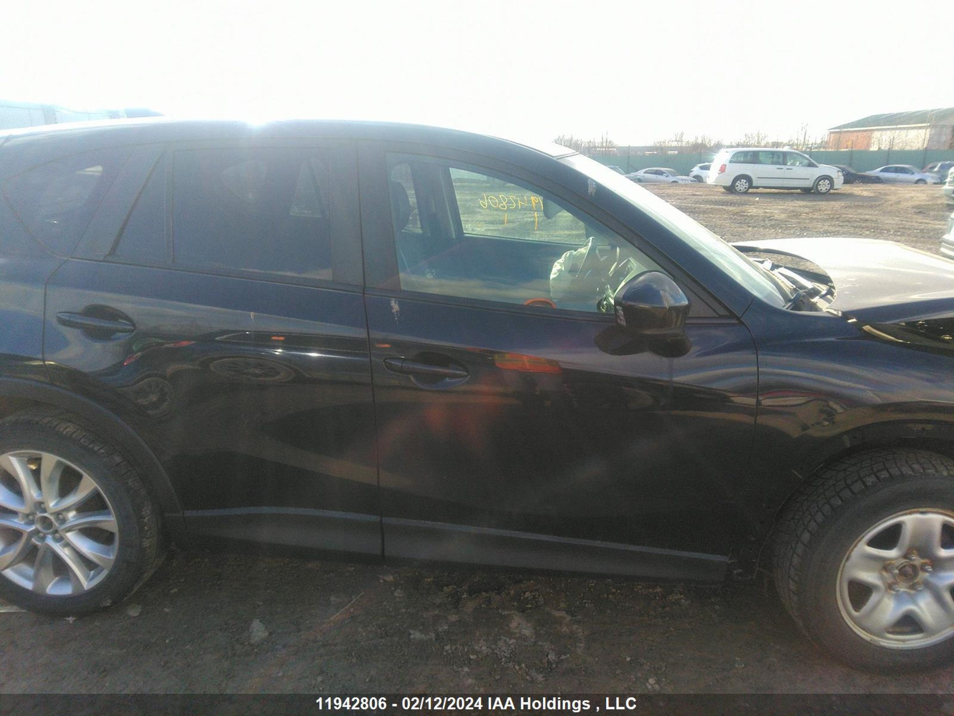 Photo 12 VIN: JM3KE4DYXF0463281 - MAZDA CX-5 