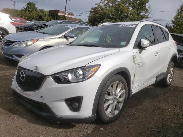 Photo 1 VIN: JM3KE4DYXF0469985 - MAZDA CX-5 GT 