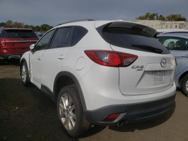 Photo 2 VIN: JM3KE4DYXF0469985 - MAZDA CX-5 GT 