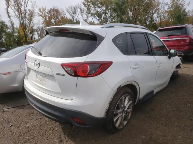 Photo 3 VIN: JM3KE4DYXF0469985 - MAZDA CX-5 GT 