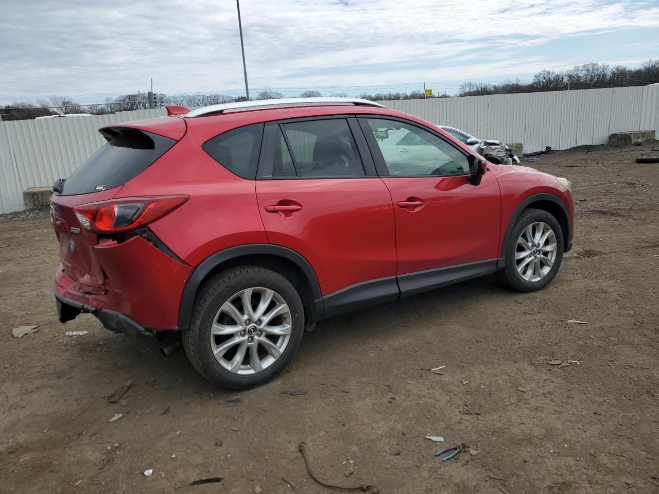 Photo 2 VIN: JM3KE4DYXF0472370 - MAZDA CX-5 