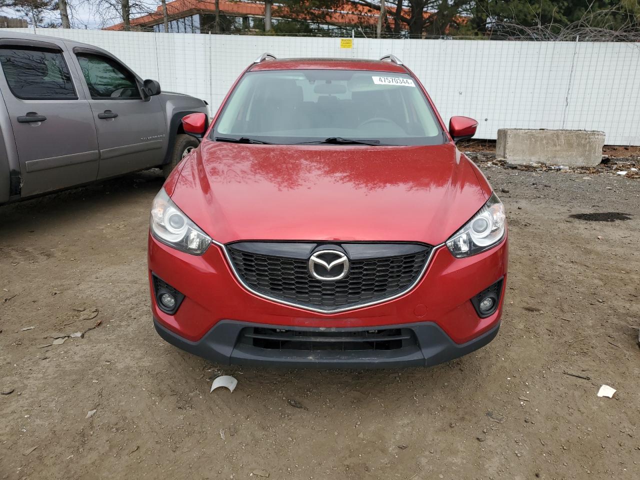 Photo 4 VIN: JM3KE4DYXF0472370 - MAZDA CX-5 