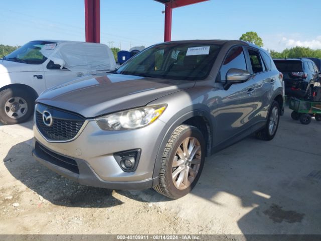 Photo 1 VIN: JM3KE4DYXF0477102 - MAZDA CX-5 