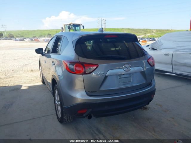 Photo 2 VIN: JM3KE4DYXF0477102 - MAZDA CX-5 