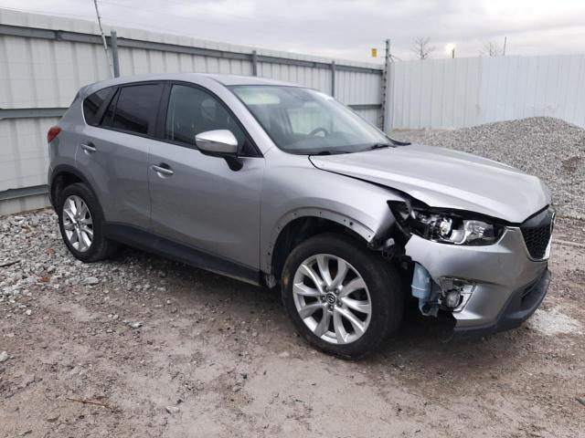 Photo 3 VIN: JM3KE4DYXF0505464 - MAZDA CX-5 GT 