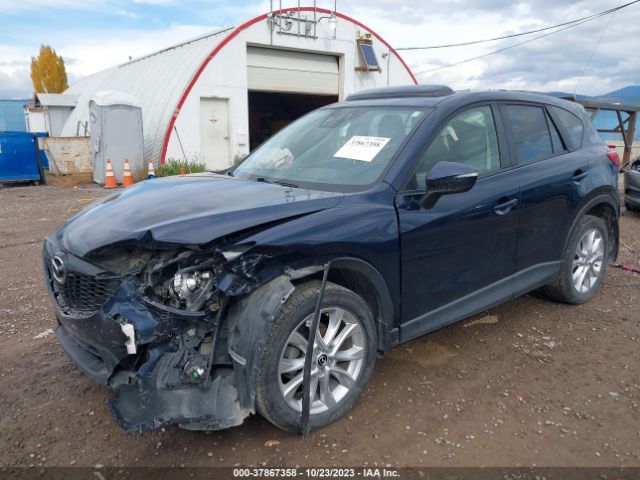 Photo 1 VIN: JM3KE4DYXF0519428 - MAZDA CX-5 