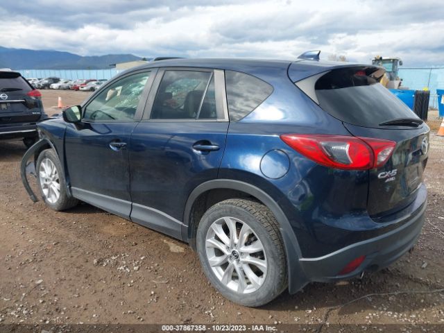 Photo 2 VIN: JM3KE4DYXF0519428 - MAZDA CX-5 