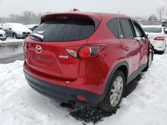 Photo 2 VIN: JM3KE4DYXF0521566 - MAZDA CX-5 GT 