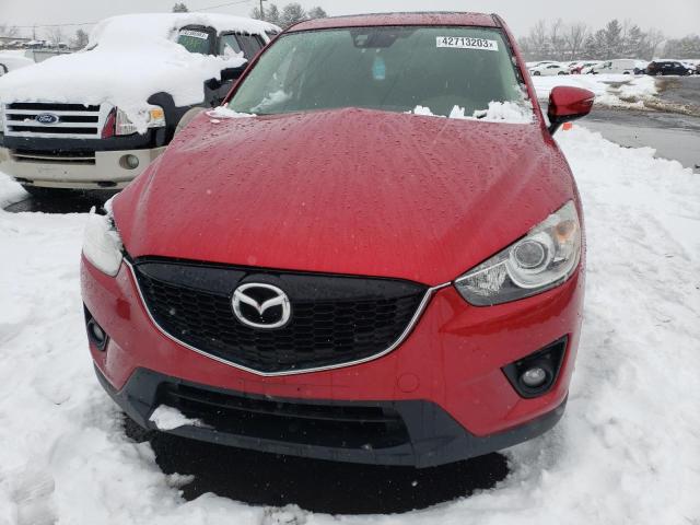 Photo 4 VIN: JM3KE4DYXF0521566 - MAZDA CX-5 GT 