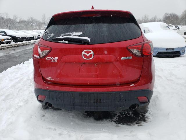 Photo 5 VIN: JM3KE4DYXF0521566 - MAZDA CX-5 GT 