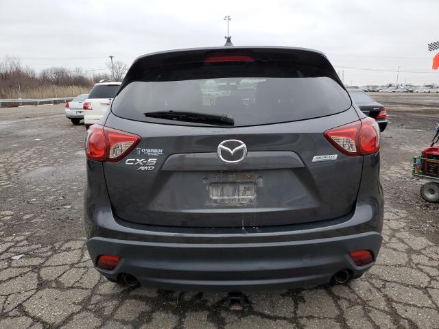 Photo 5 VIN: JM3KE4DYXF0531112 - MAZDA CX-5 GT 