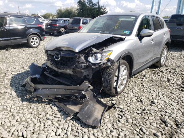 Photo 1 VIN: JM3KE4DYXF0532342 - MAZDA CX-5 