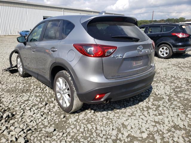 Photo 2 VIN: JM3KE4DYXF0532342 - MAZDA CX-5 