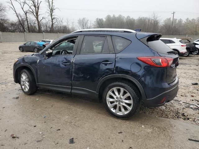 Photo 1 VIN: JM3KE4DYXF0539243 - MAZDA CX-5 GT 