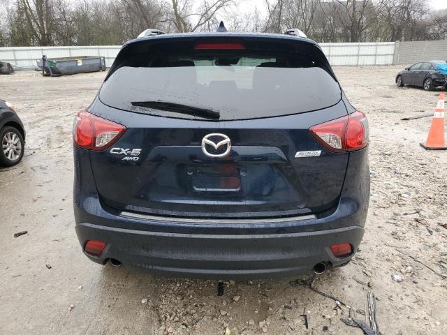 Photo 5 VIN: JM3KE4DYXF0539243 - MAZDA CX-5 GT 