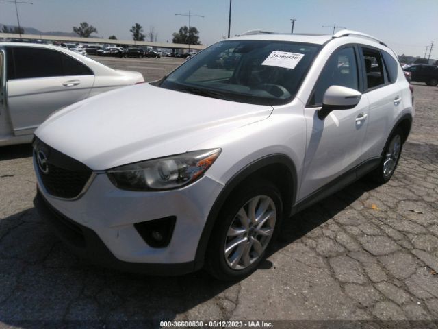 Photo 1 VIN: JM3KE4DYXF0540795 - MAZDA CX-5 