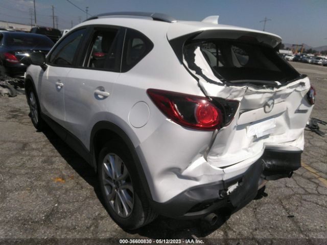 Photo 2 VIN: JM3KE4DYXF0540795 - MAZDA CX-5 