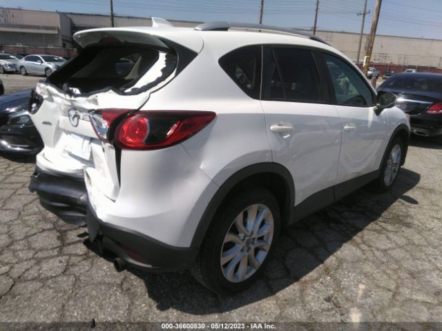 Photo 3 VIN: JM3KE4DYXF0540795 - MAZDA CX-5 