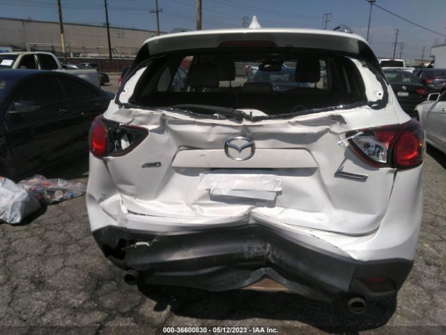 Photo 5 VIN: JM3KE4DYXF0540795 - MAZDA CX-5 