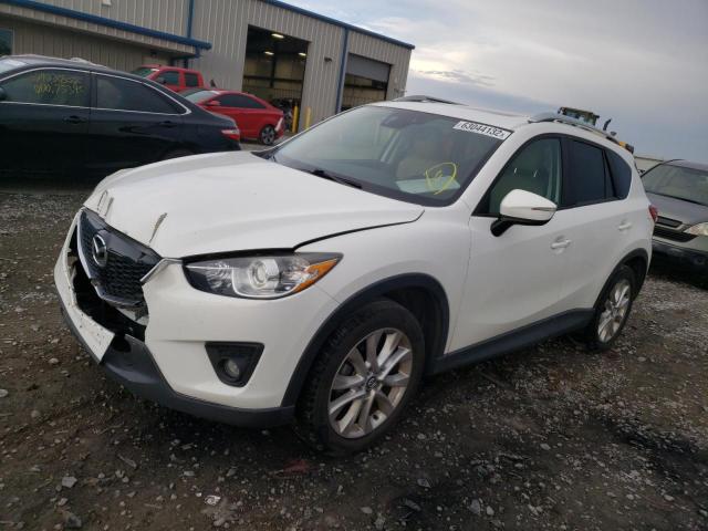 Photo 1 VIN: JM3KE4DYXF0541736 - MAZDA CX-5 GT 