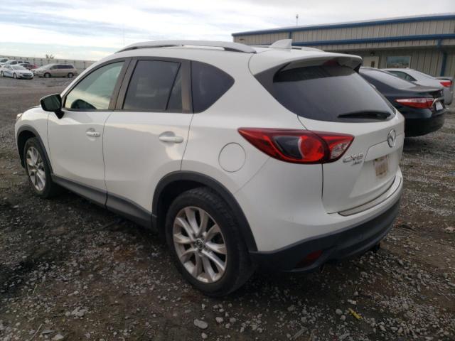 Photo 2 VIN: JM3KE4DYXF0541736 - MAZDA CX-5 GT 