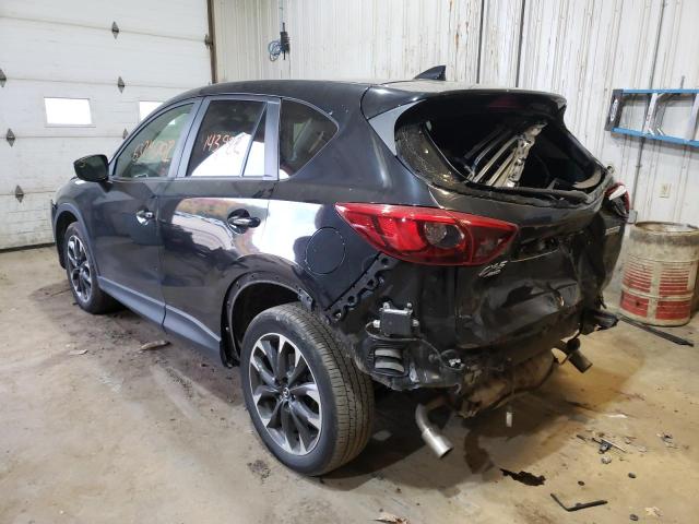 Photo 2 VIN: JM3KE4DYXG0603072 - MAZDA CX-5 GT 