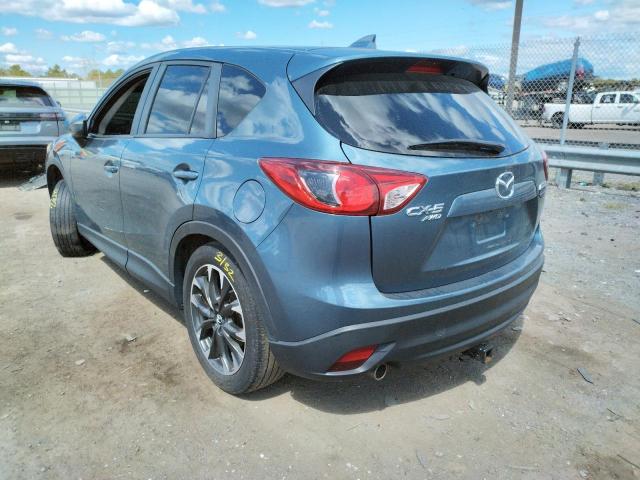 Photo 2 VIN: JM3KE4DYXG0629137 - MAZDA CX-5 GT 