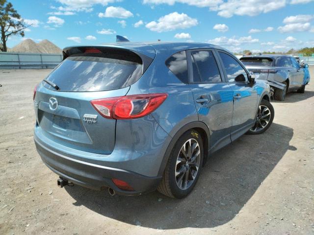 Photo 3 VIN: JM3KE4DYXG0629137 - MAZDA CX-5 GT 