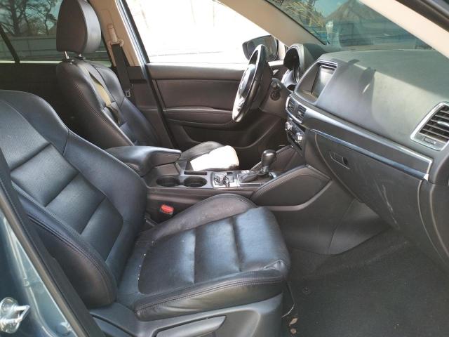 Photo 4 VIN: JM3KE4DYXG0629137 - MAZDA CX-5 GT 