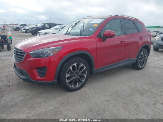 Photo 1 VIN: JM3KE4DYXG0641174 - MAZDA CX-5 