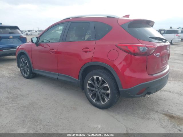 Photo 2 VIN: JM3KE4DYXG0641174 - MAZDA CX-5 