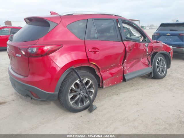 Photo 3 VIN: JM3KE4DYXG0641174 - MAZDA CX-5 