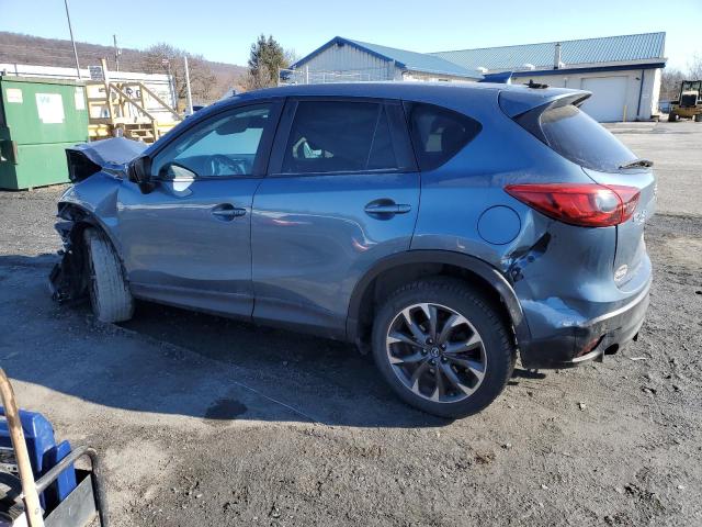 Photo 1 VIN: JM3KE4DYXG0643751 - MAZDA CX-5 