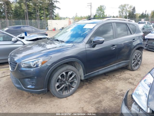 Photo 1 VIN: JM3KE4DYXG0652711 - MAZDA CX-5 