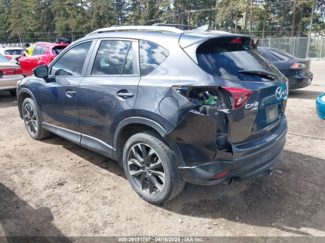 Photo 2 VIN: JM3KE4DYXG0652711 - MAZDA CX-5 