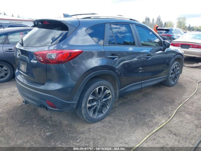 Photo 3 VIN: JM3KE4DYXG0652711 - MAZDA CX-5 