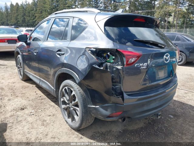 Photo 5 VIN: JM3KE4DYXG0652711 - MAZDA CX-5 