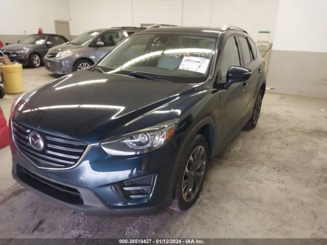 Photo 1 VIN: JM3KE4DYXG0652921 - MAZDA CX-5 