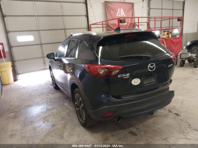 Photo 2 VIN: JM3KE4DYXG0652921 - MAZDA CX-5 