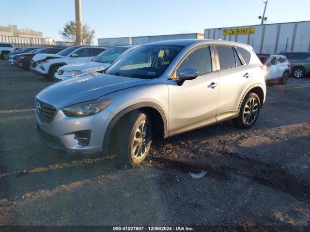 Photo 1 VIN: JM3KE4DYXG0656239 - MAZDA CX-5 