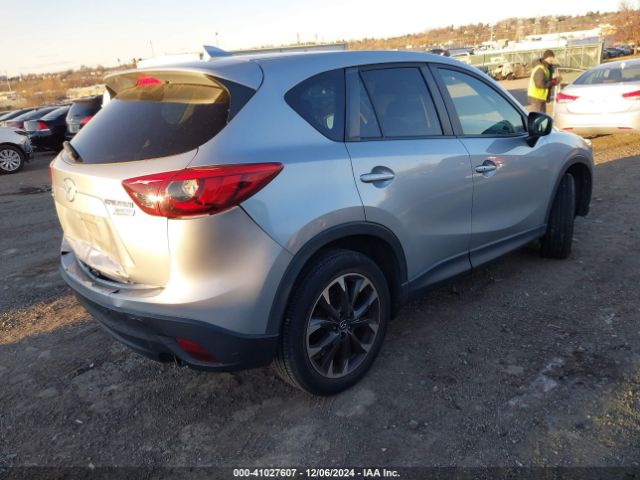 Photo 3 VIN: JM3KE4DYXG0656239 - MAZDA CX-5 