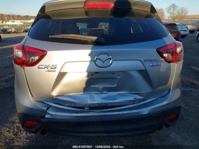 Photo 5 VIN: JM3KE4DYXG0656239 - MAZDA CX-5 