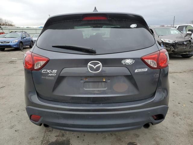 Photo 5 VIN: JM3KE4DYXG0656824 - MAZDA CX-5 