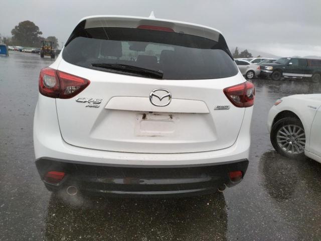 Photo 5 VIN: JM3KE4DYXG0667323 - MAZDA CX-5 GT 