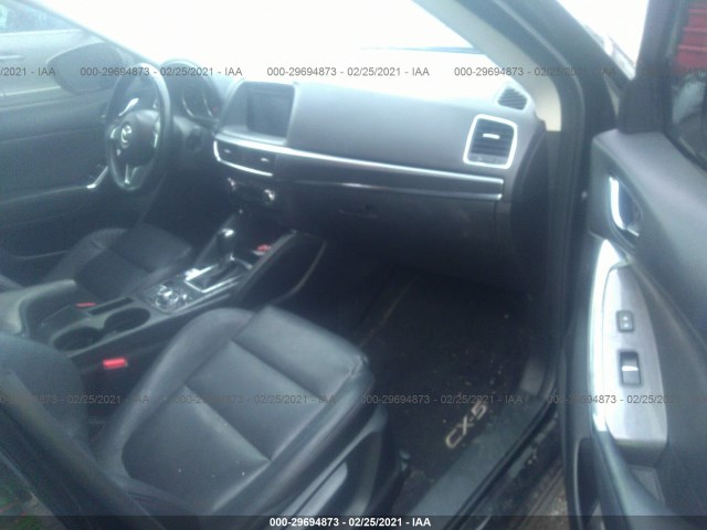 Photo 4 VIN: JM3KE4DYXG0674885 - MAZDA CX-5 