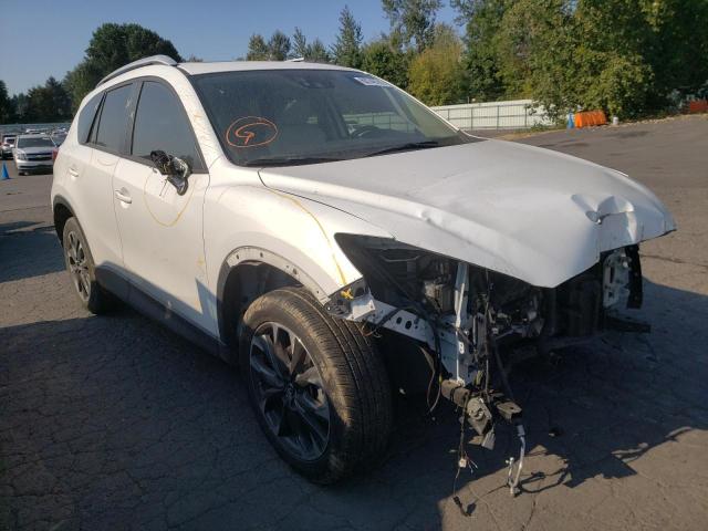 Photo 0 VIN: JM3KE4DYXG0678774 - MAZDA CX-5 GT 