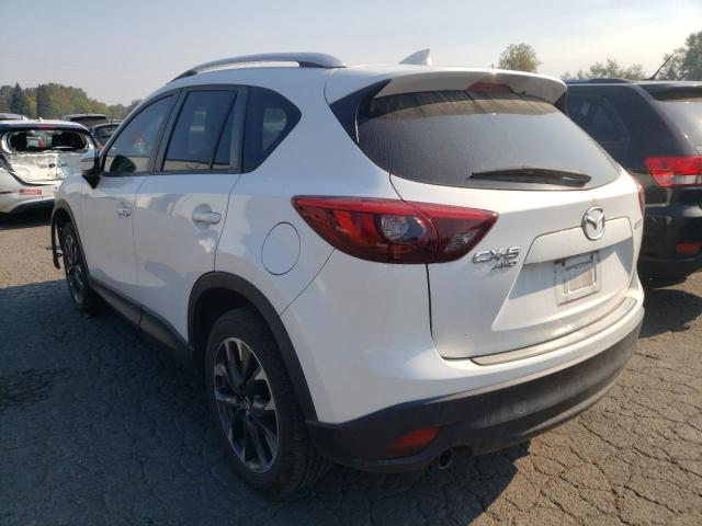 Photo 2 VIN: JM3KE4DYXG0678774 - MAZDA CX-5 GT 