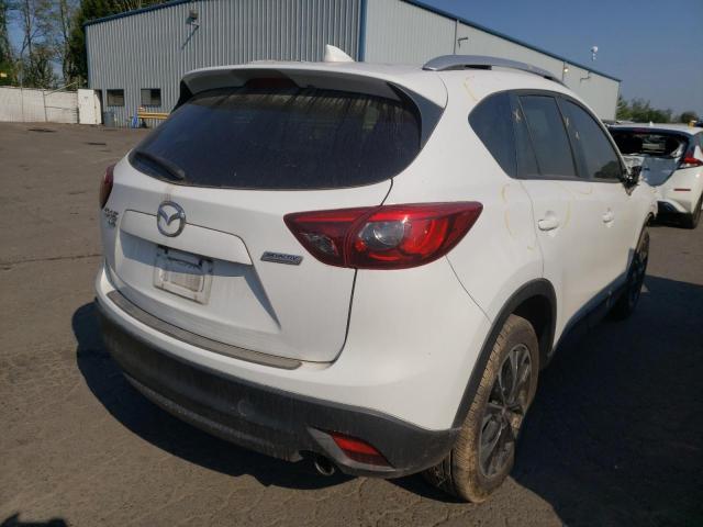 Photo 3 VIN: JM3KE4DYXG0678774 - MAZDA CX-5 GT 