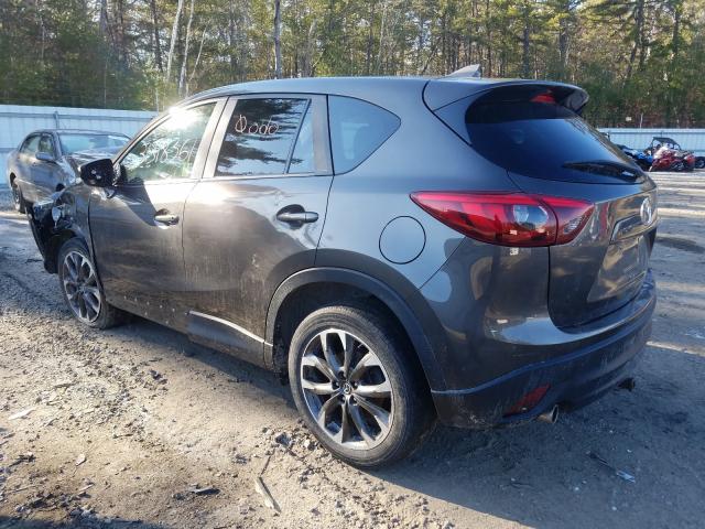 Photo 2 VIN: JM3KE4DYXG0683862 - MAZDA CX-5 GT 